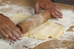 Hamantaschen Dough (Dairy)